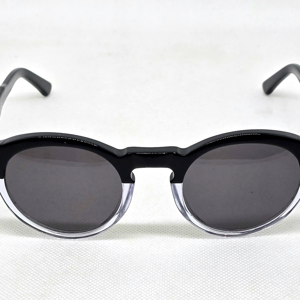 Porta Romana Black AND CRYSTAL  Sunglasses - Picture 3 of 8